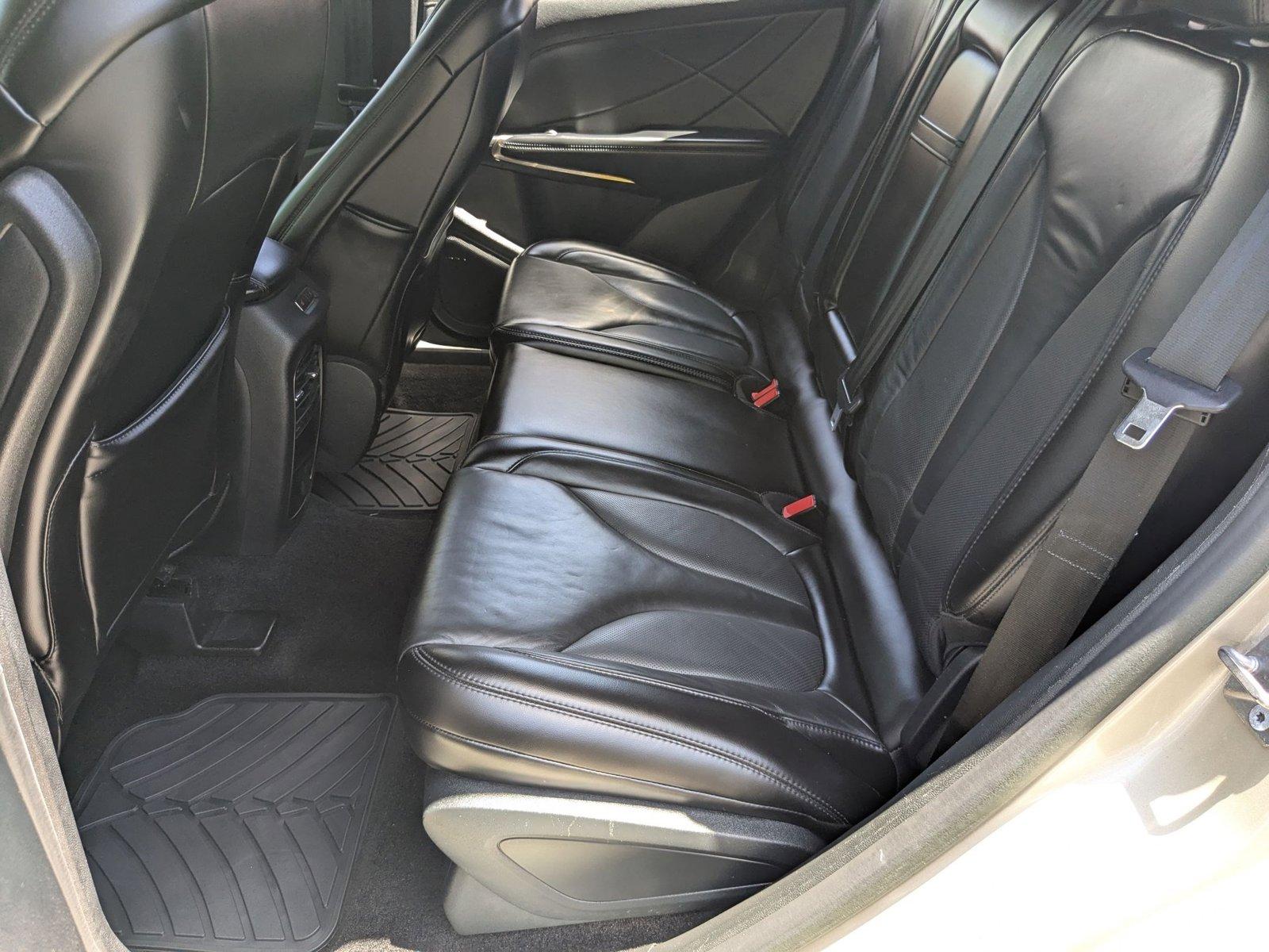 2017 Lincoln MKC Vehicle Photo in Tampa, FL 33614