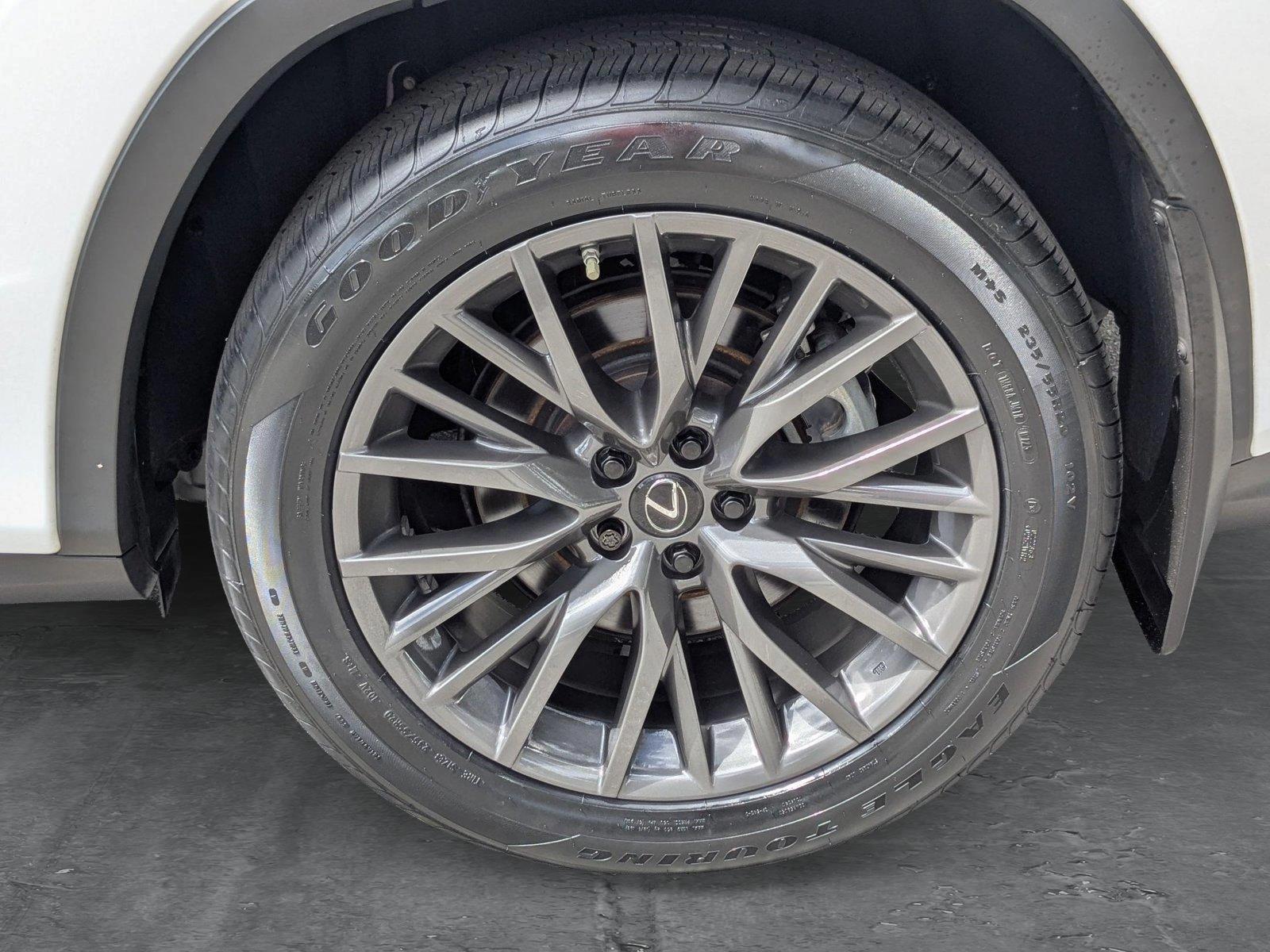 2022 Lexus RX 350 Vehicle Photo in West Palm Beach, FL 33417