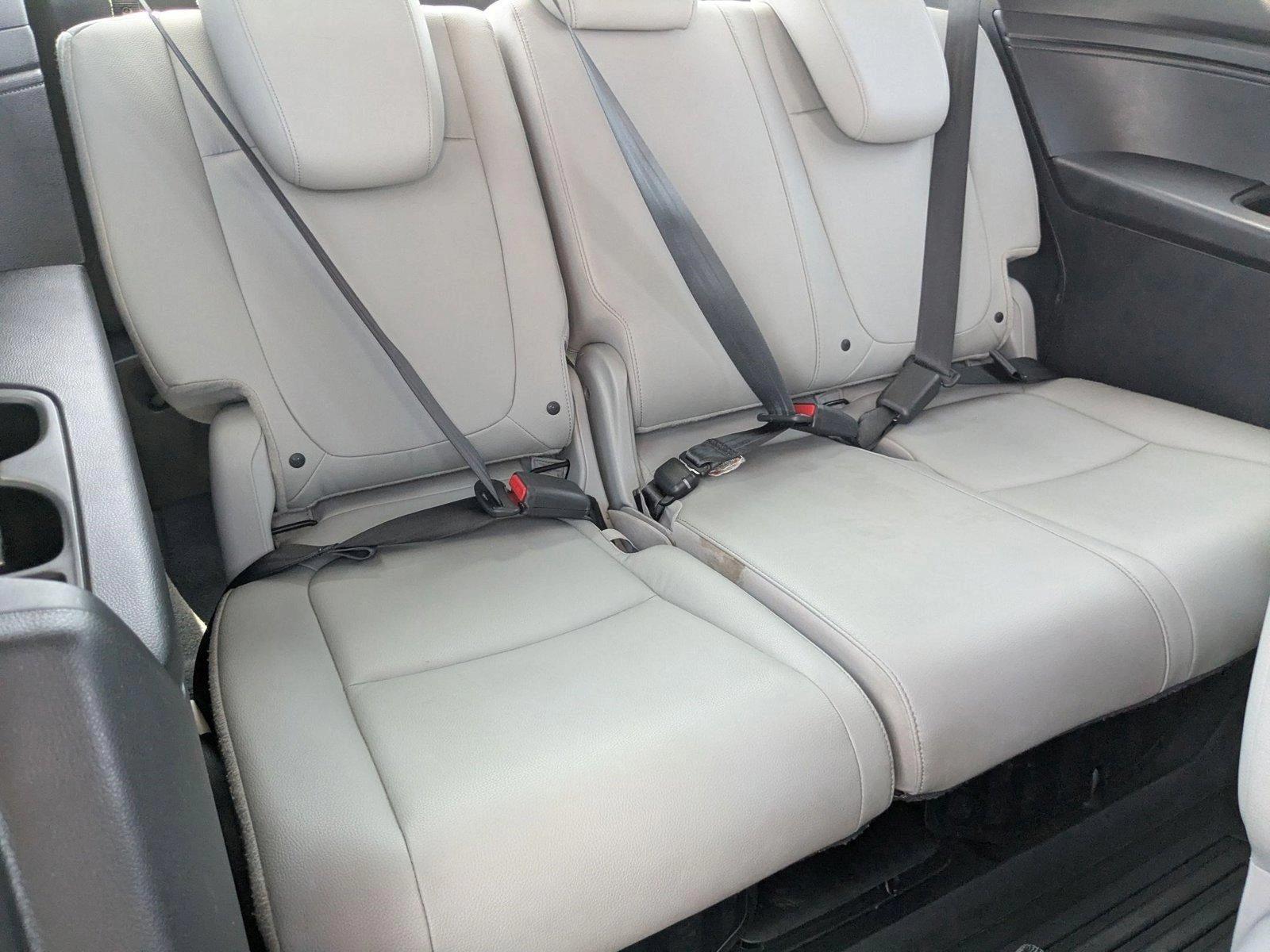 2019 Honda Odyssey Vehicle Photo in CLEARWATER, FL 33764-7163