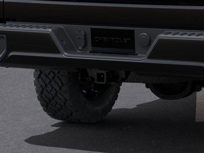 2025 Chevrolet Silverado 1500 Vehicle Photo in BEAUFORT, SC 29906-4218