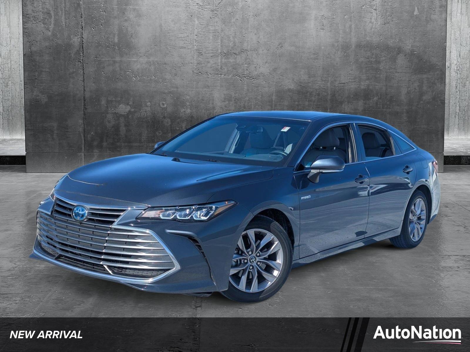 2019 Toyota Avalon Vehicle Photo in Ft. Myers, FL 33907
