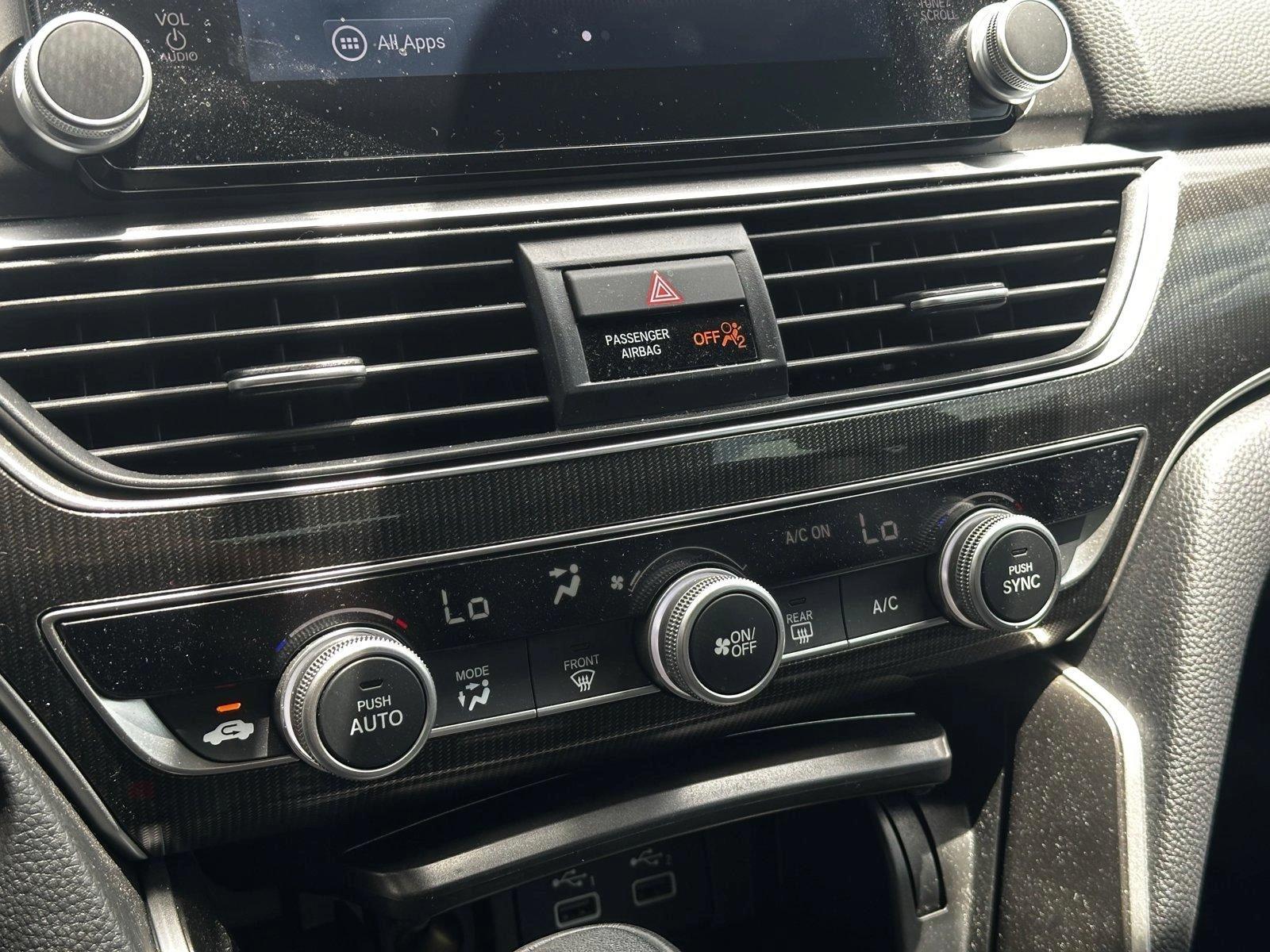 2022 Honda Accord Sedan Vehicle Photo in Hollywood, FL 33021