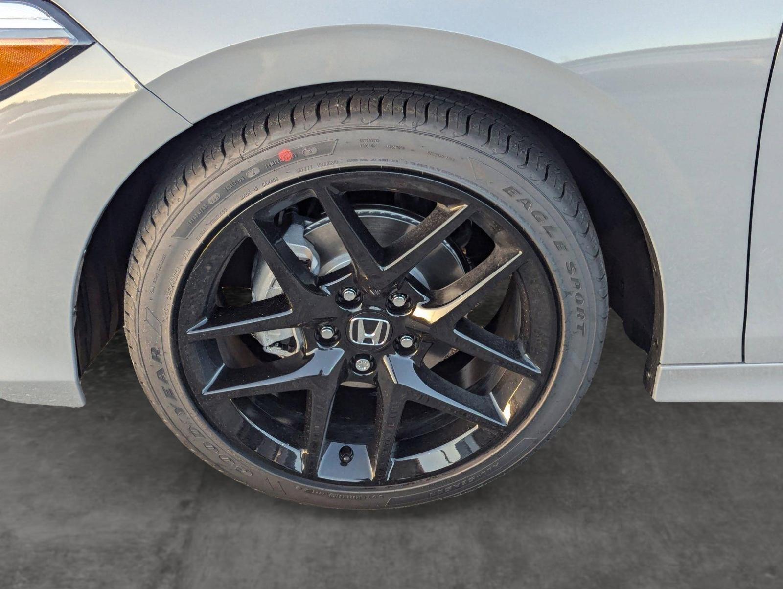 2025 Honda Civic Sedan Vehicle Photo in Miami, FL 33015