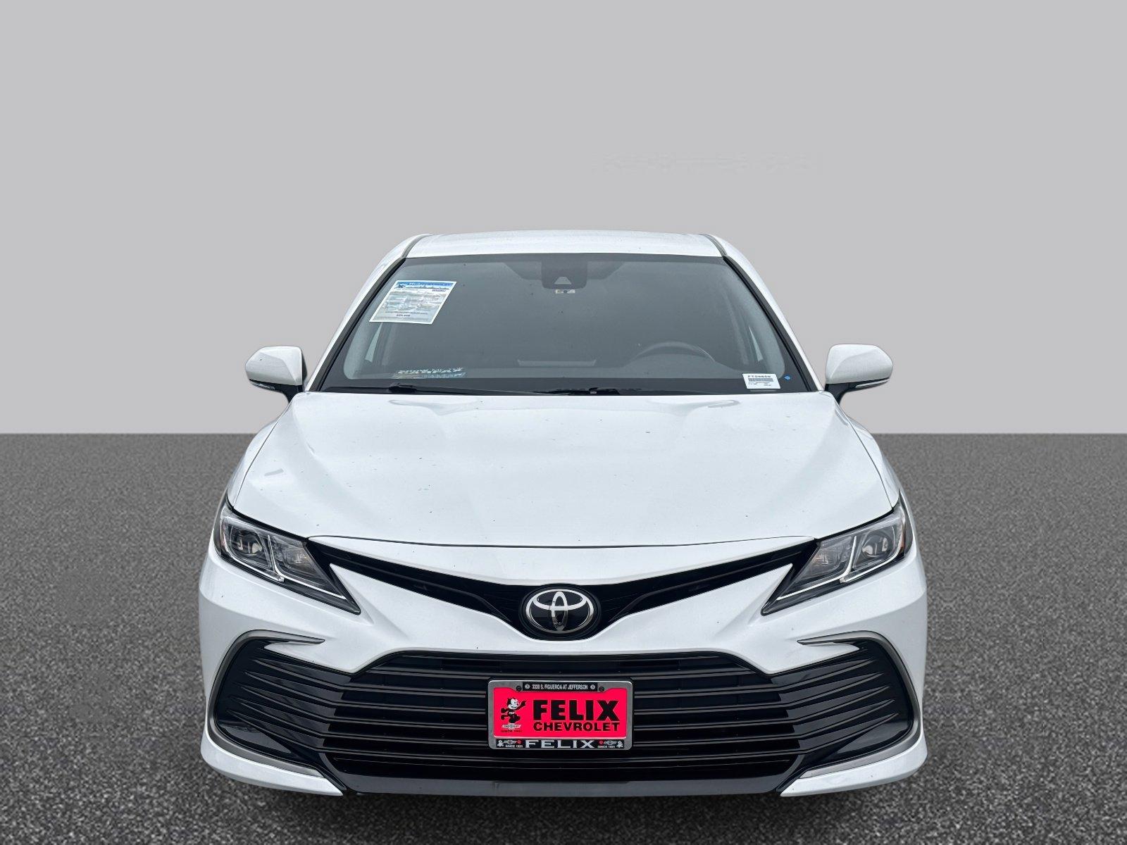 2022 Toyota Camry Vehicle Photo in LOS ANGELES, CA 90007-3794