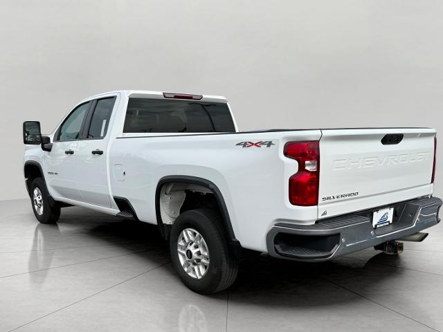 2021 Chevrolet Silverado 2500 HD Vehicle Photo in MADISON, WI 53713-3220