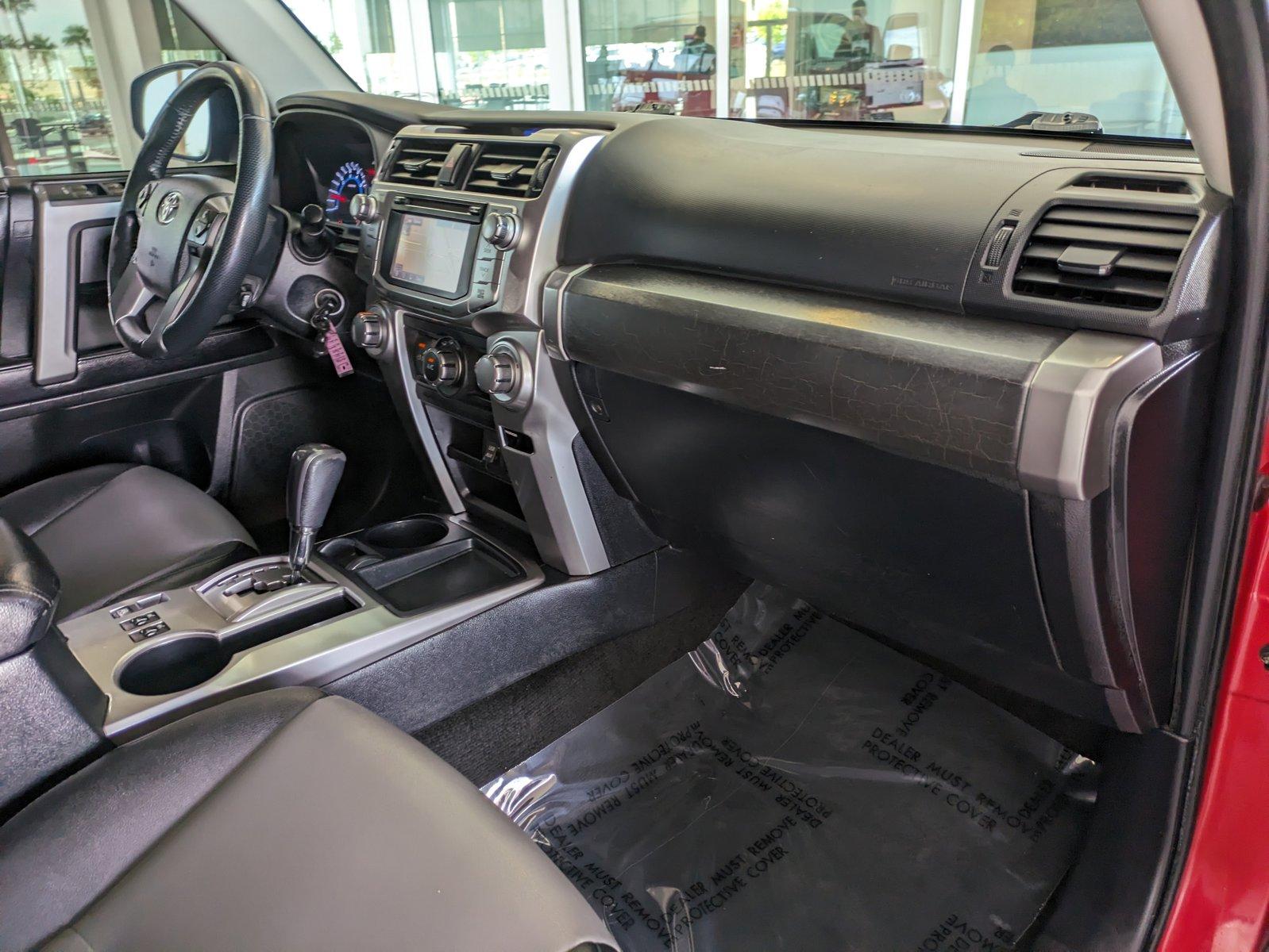 2017 Toyota 4Runner Vehicle Photo in Las Vegas, NV 89149