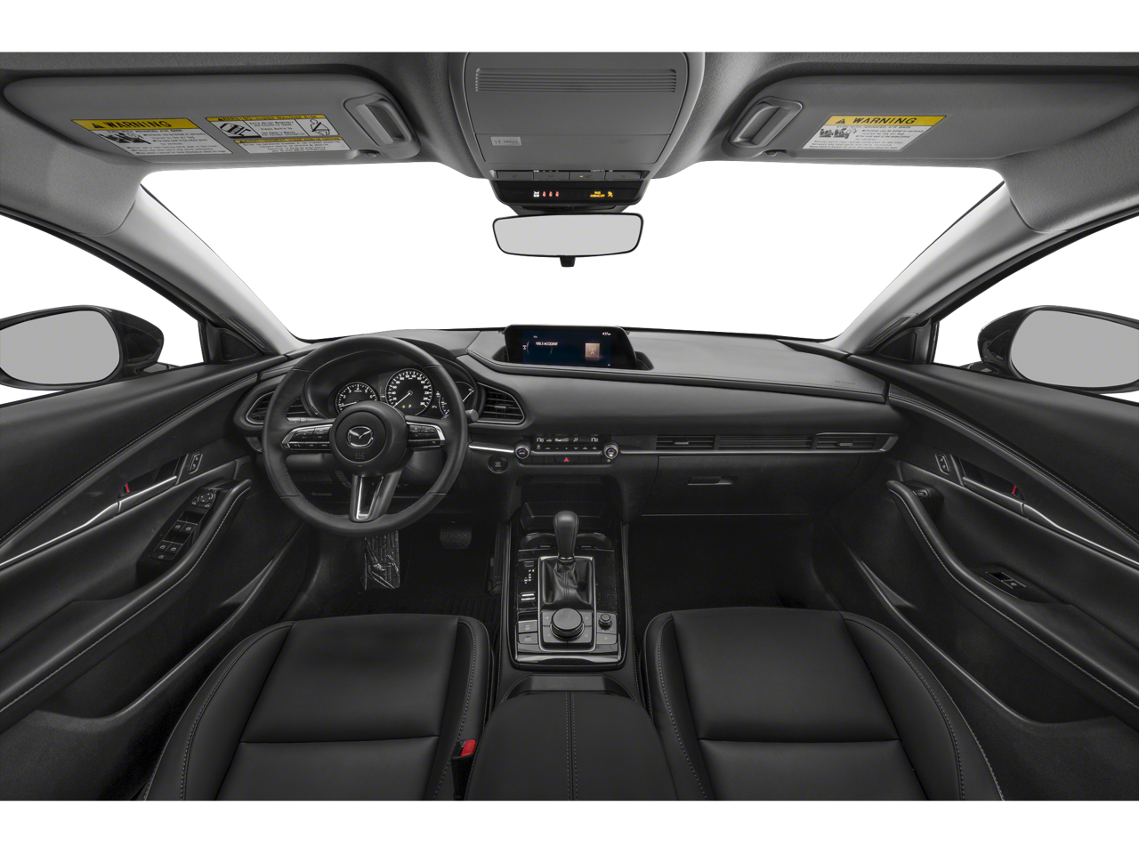 2024 Mazda CX-30 Vehicle Photo in Tulsa, OK 74129
