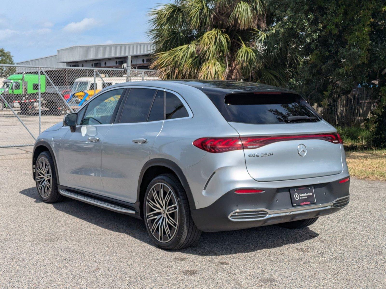 2023 Mercedes-Benz EQE Vehicle Photo in Sarasota, FL 34231