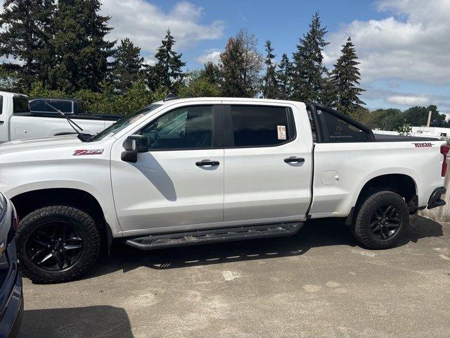2019 Chevrolet Silverado 1500 Vehicle Photo in PUYALLUP, WA 98371-4149