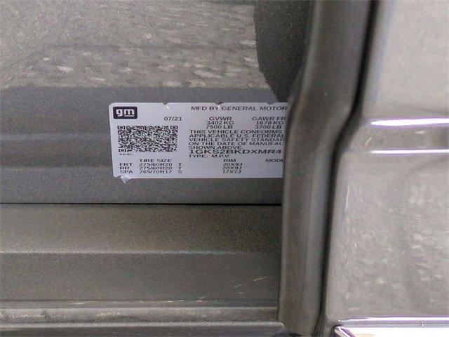 2021 GMC Yukon Vehicle Photo in PASADENA, CA 91107-3803