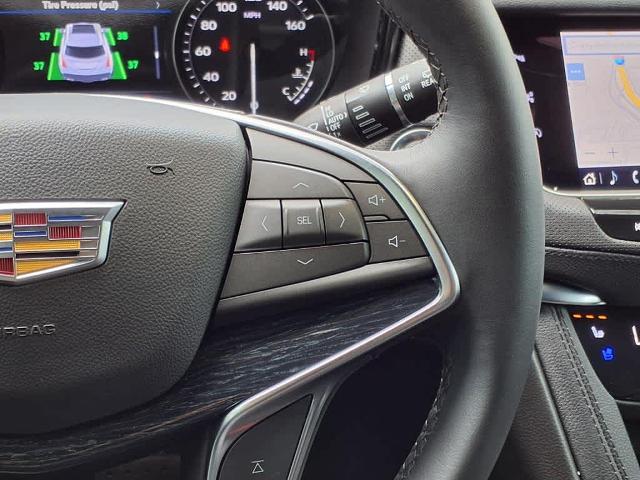 2024 Cadillac XT5 Vehicle Photo in San Antonio, TX 78230-1001