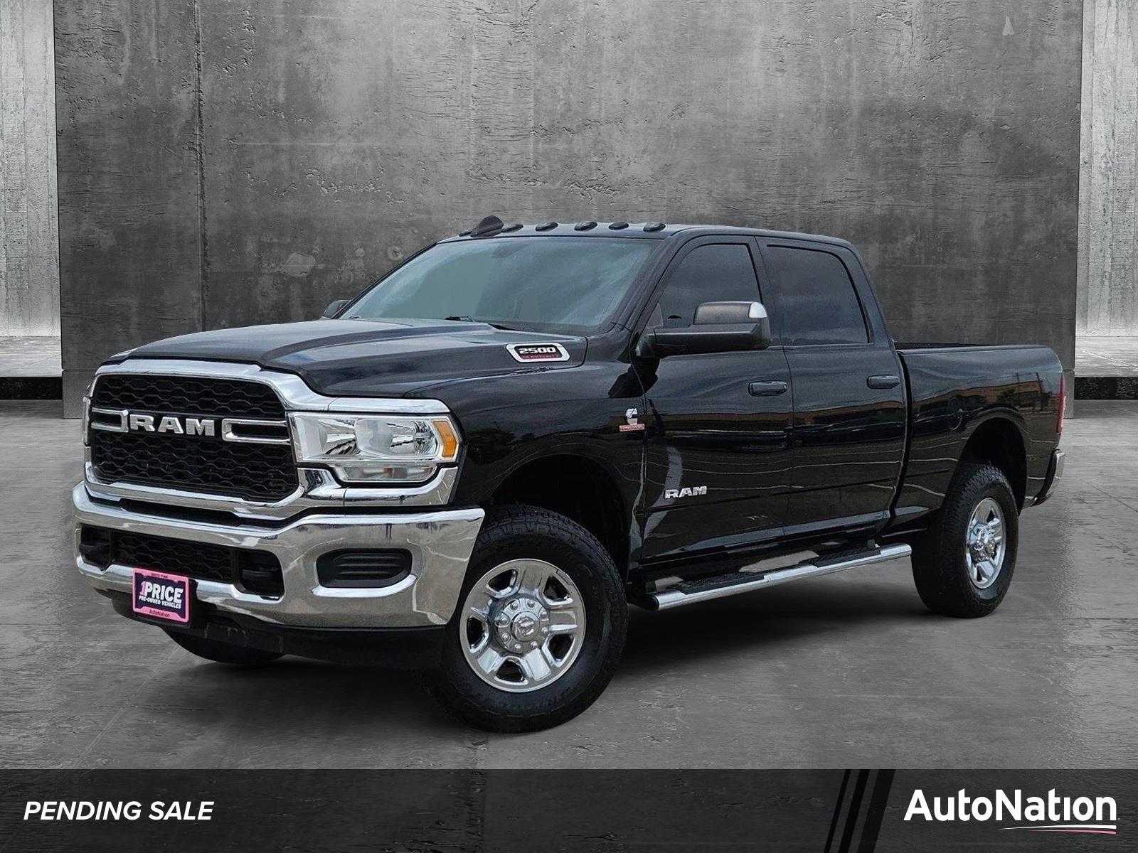 2021 Ram 2500 Vehicle Photo in CORPUS CHRISTI, TX 78416-1100