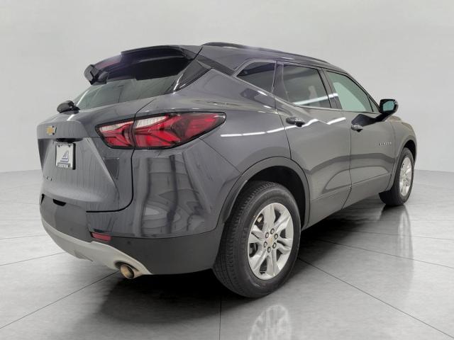 2022 Chevrolet Blazer Vehicle Photo in NEENAH, WI 54956-2243