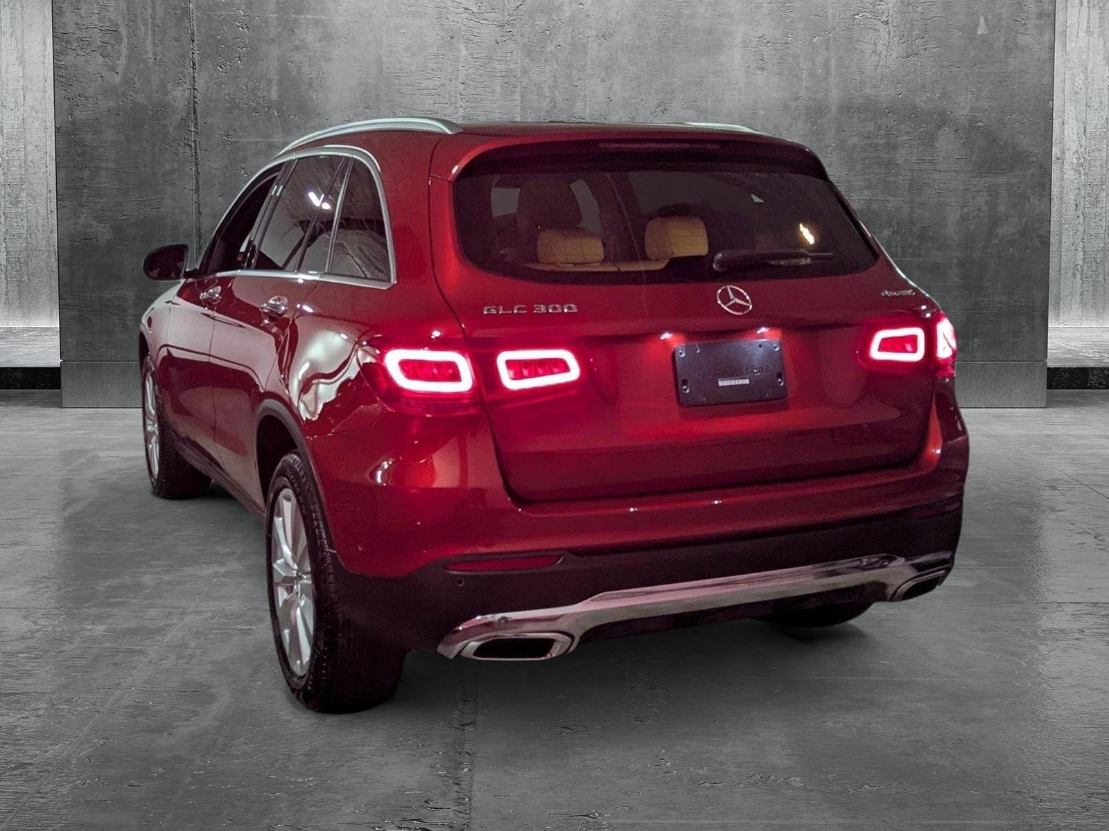2021 Mercedes-Benz GLC Vehicle Photo in Pompano Beach, FL 33064