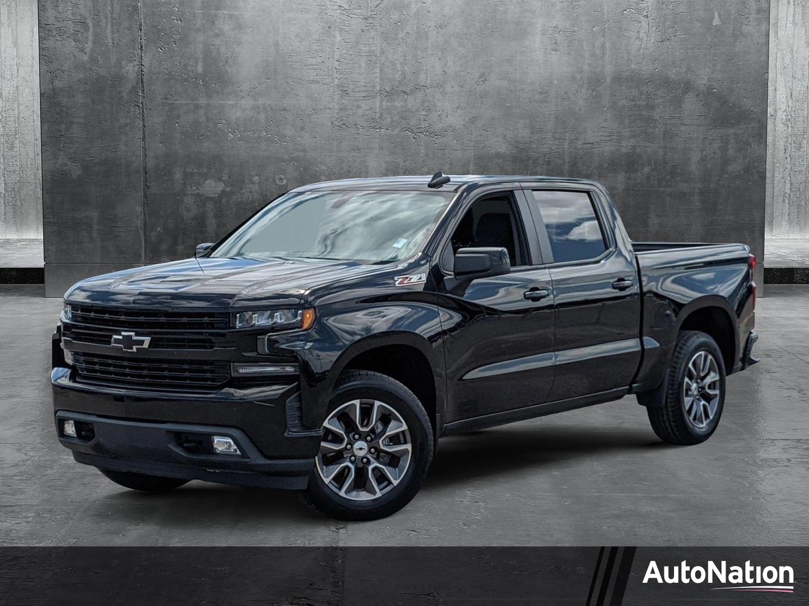 2022 Chevrolet Silverado 1500 LTD Vehicle Photo in ORLANDO, FL 32808-7998
