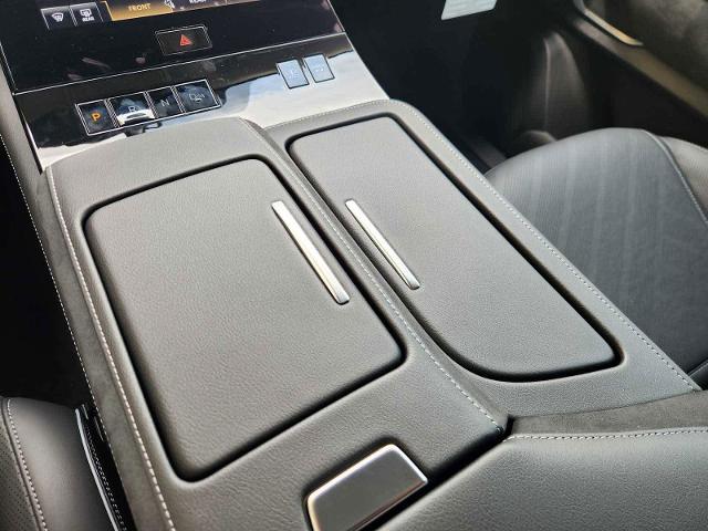 2025 INFINITI QX80 Vehicle Photo in DALLAS, TX 75209