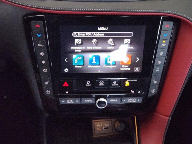 2024 INFINITI QX50 Vehicle Photo in DALLAS, TX 75209