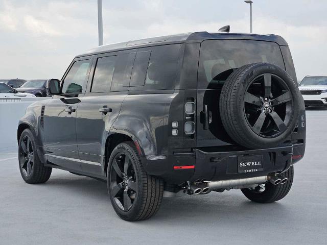 2025 Defender Vehicle Photo in AUSTIN, TX 78717