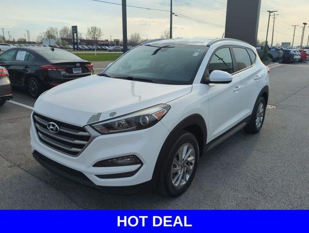 2017 Hyundai TUCSON Vehicle Photo in Merrillville, IN 46410