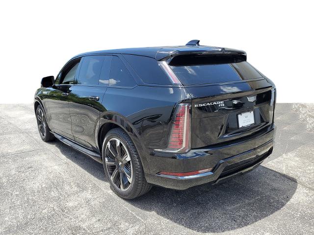 2025 Cadillac ESCALADE IQ Vehicle Photo in POMPANO BEACH, FL 33064-7091