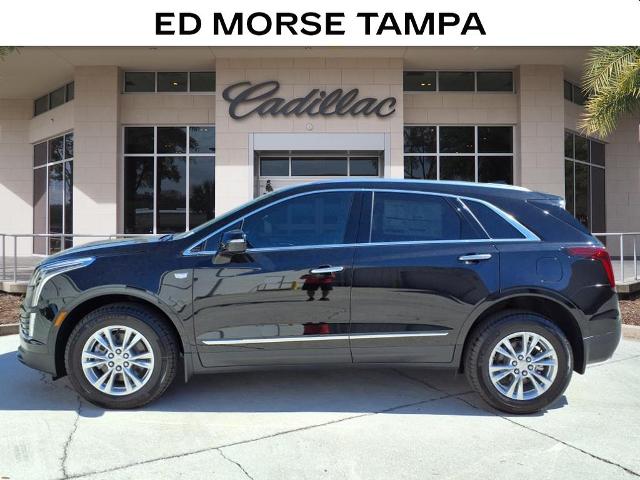 2025 Cadillac XT5 Vehicle Photo in TAMPA, FL 33612-3404