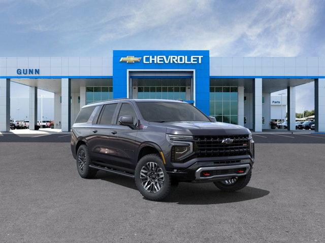 2025 Chevrolet Suburban Vehicle Photo in SELMA, TX 78154-1460