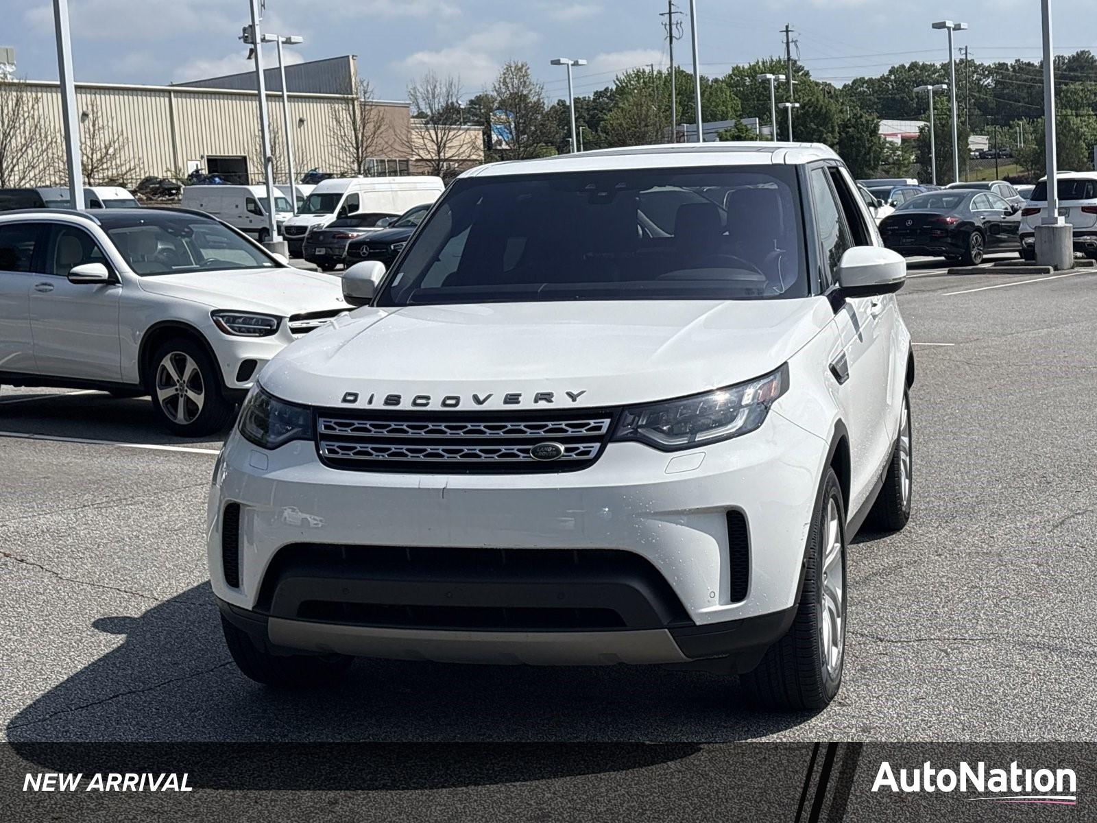 2018 Land Rover Discovery Vehicle Photo in Jacksonville, FL 32256