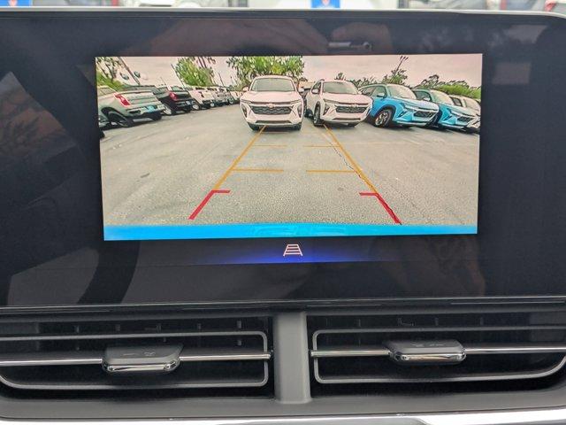 2025 Chevrolet Trax Vehicle Photo in BRUNSWICK, GA 31525-1881