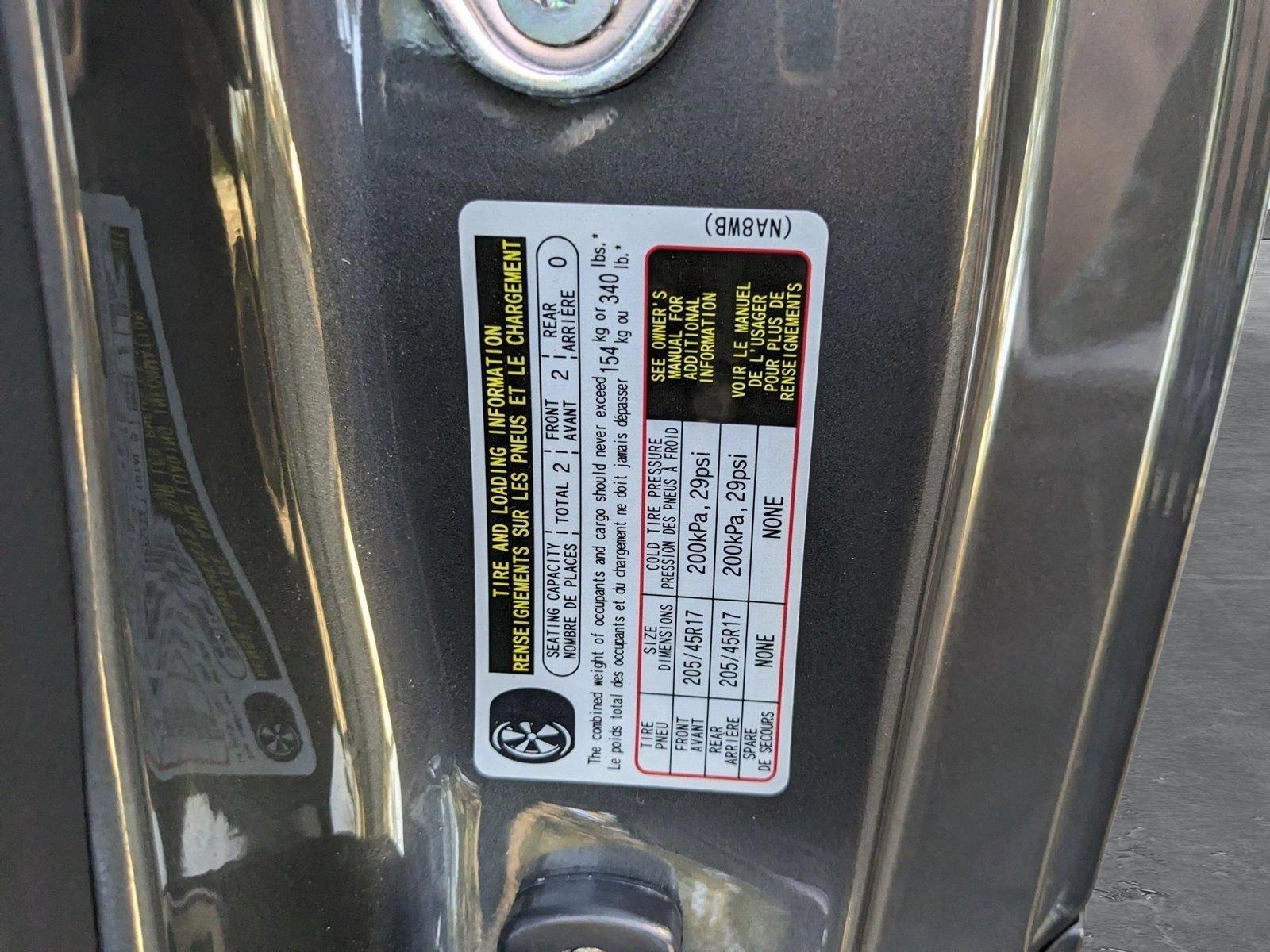 2024 Mazda MX-5 Miata Vehicle Photo in Sanford, FL 32771