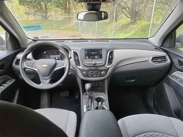 2023 Chevrolet Equinox Vehicle Photo in LANCASTER, PA 17601-0000