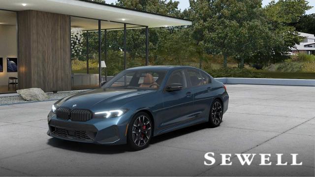 2025 BMW 330i Vehicle Photo in GRAPEVINE, TX 76051