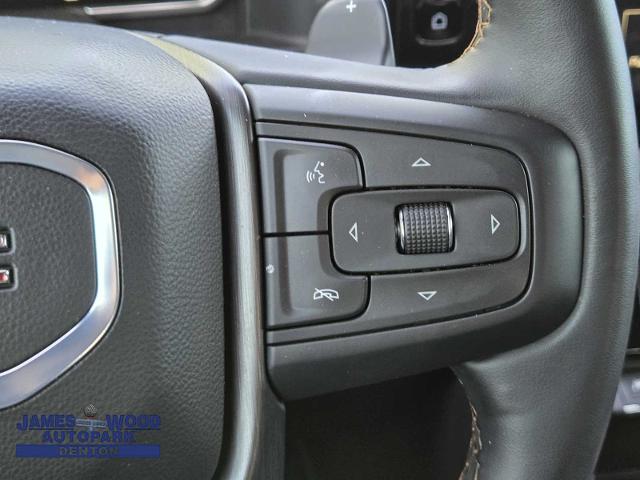 2024 GMC Sierra 1500 Vehicle Photo in DENTON, TX 76210-9321