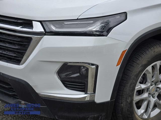 2023 Chevrolet Traverse Vehicle Photo in DENTON, TX 76210-9321