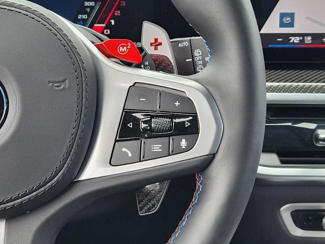 2025 BMW X5 M Vehicle Photo in PLANO, TX 75024