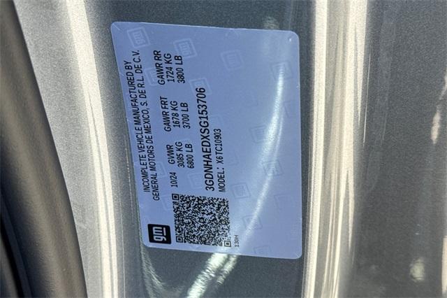 2025 GMC Sierra 1500 Vehicle Photo in ELK GROVE, CA 95757-8703