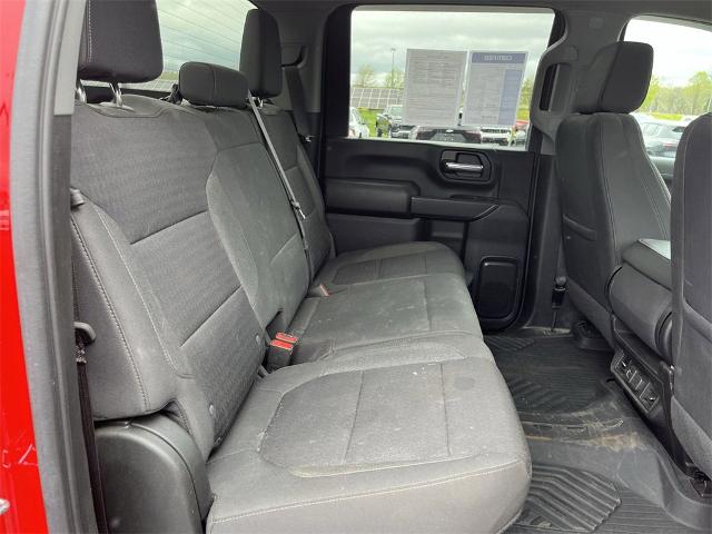 2022 Chevrolet Silverado 2500 HD Vehicle Photo in TULLY, NY 13159-3159