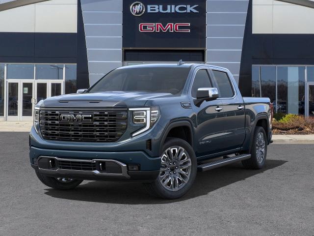 2025 GMC Sierra 1500 Vehicle Photo in DANBURY, CT 06810-5034