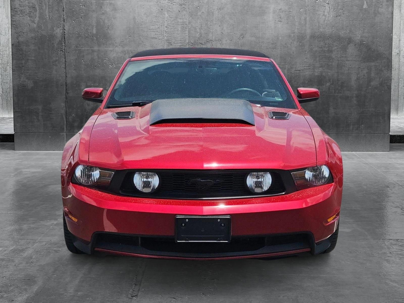 2010 Ford Mustang Vehicle Photo in GILBERT, AZ 85297-0446