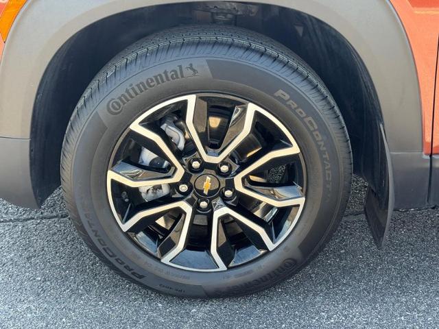 2021 Chevrolet Trailblazer Vehicle Photo in COLUMBIA, MO 65203-3903