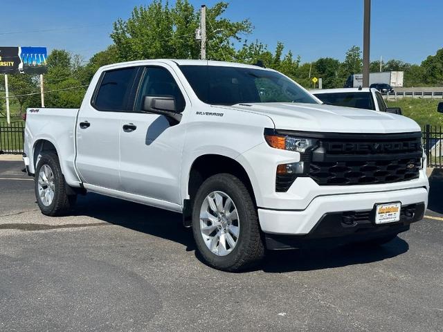 2025 Chevrolet Silverado 1500 Vehicle Photo in COLUMBIA, MO 65203-3903