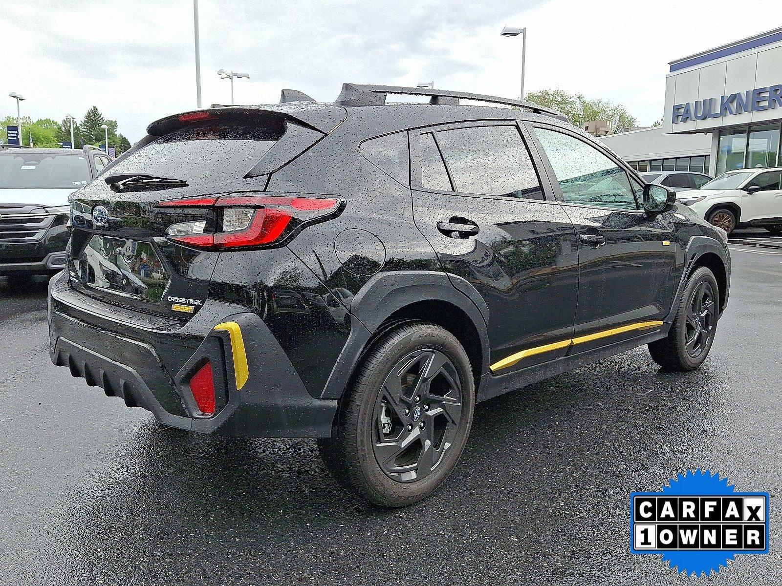 2024 Subaru Crosstrek Vehicle Photo in Harrisburg, PA 17111