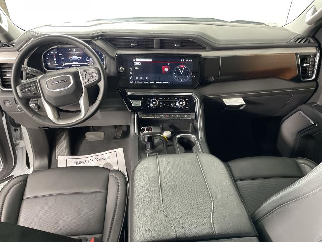 2024 GMC Sierra 1500 Vehicle Photo in GILBERT, AZ 85297-0402