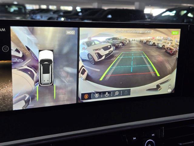 2025 INFINITI QX80 Vehicle Photo in DALLAS, TX 75209