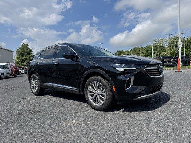 2022 Buick Envision Vehicle Photo in Mechanicsburg, PA 17050-1707