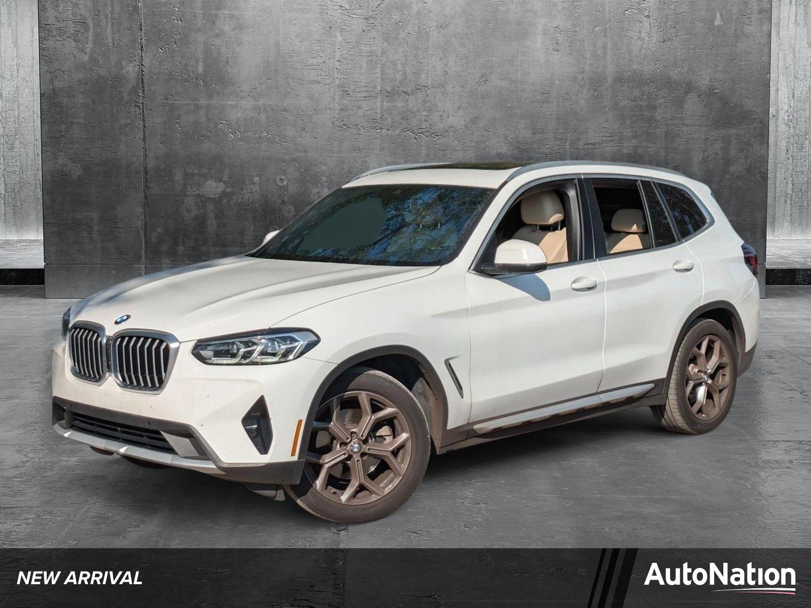 2022 BMW X3 sDrive30i Vehicle Photo in Tampa, FL 33614