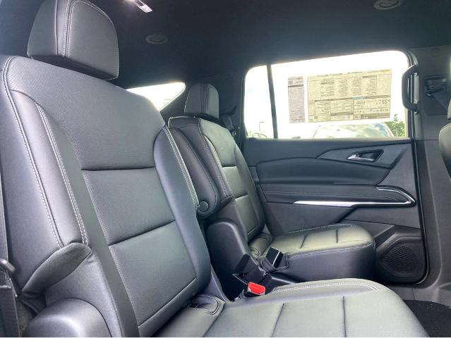 2025 Chevrolet Traverse Vehicle Photo in SAVANNAH, GA 31406-4513