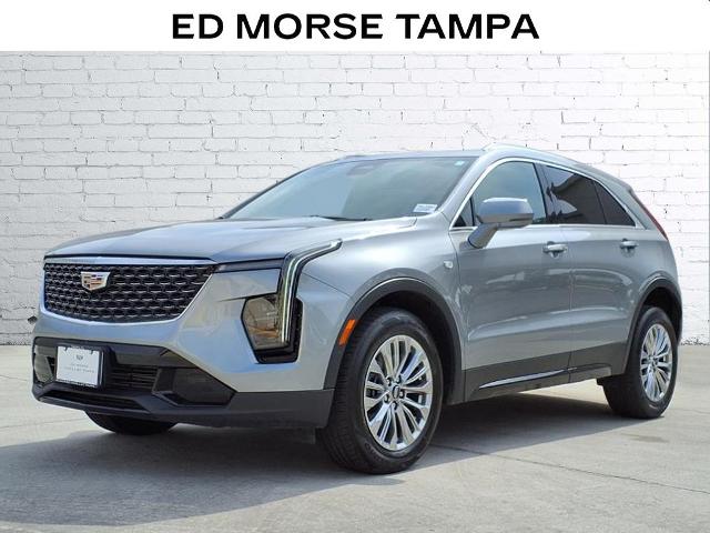 2024 Cadillac XT4 Vehicle Photo in TAMPA, FL 33612-3404