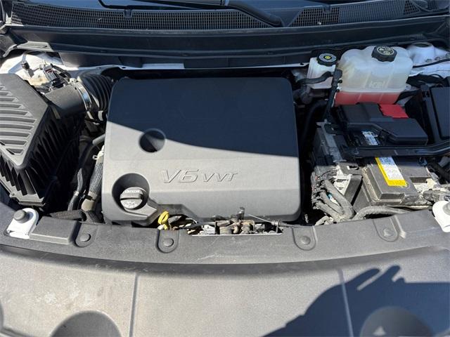 2021 Chevrolet Traverse Vehicle Photo in POST FALLS, ID 83854-5365