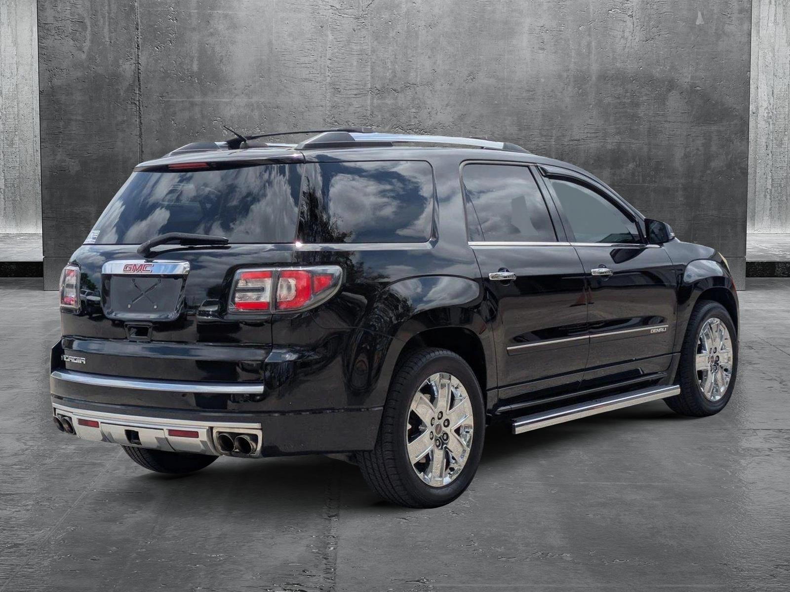 2016 GMC Acadia Vehicle Photo in GREENACRES, FL 33463-3207