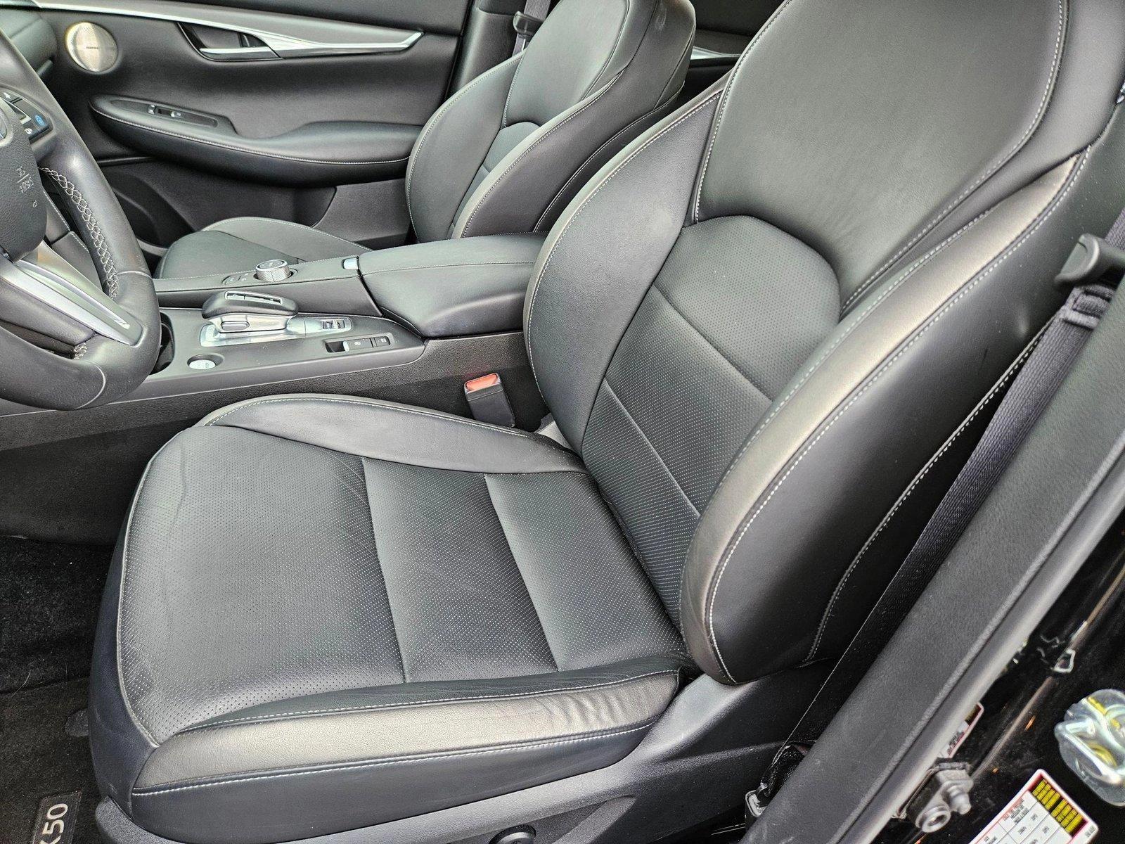 2023 INFINITI QX50 Vehicle Photo in Pembroke Pines , FL 33027